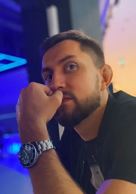 Я Роман, 31, из Химок, ищу знакомство для общения