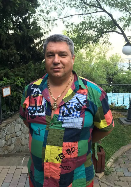 Aleks из Запорожья, мне 42, познакомлюсь на одну ночь