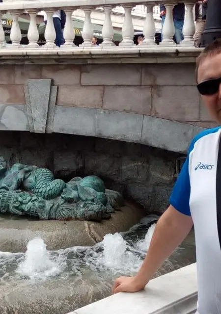 Антон из Междуреченска, мне 40, познакомлюсь для дружбы