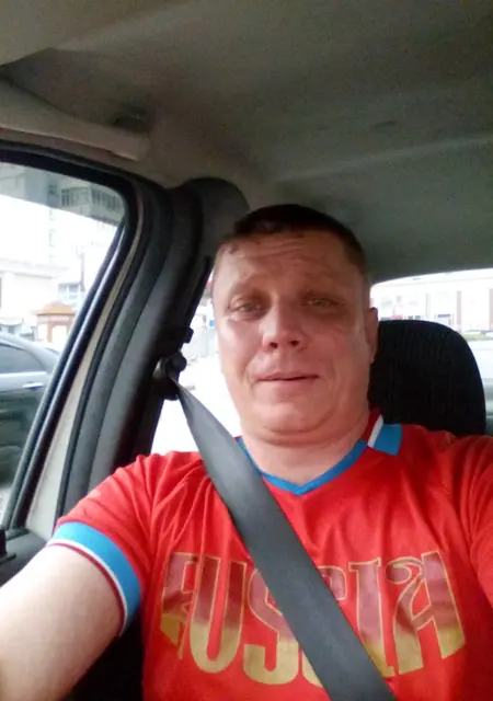 Я Аркадий, 43, знакомлюсь для приятного времяпровождения в Новосибирске