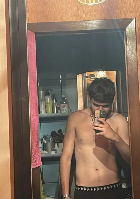 Vit из Балашова, мне 20, познакомлюсь без обязательств