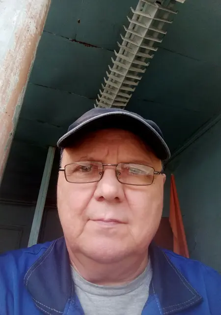 Я Виктор, 64, знакомлюсь без обязательств в Жигулевске