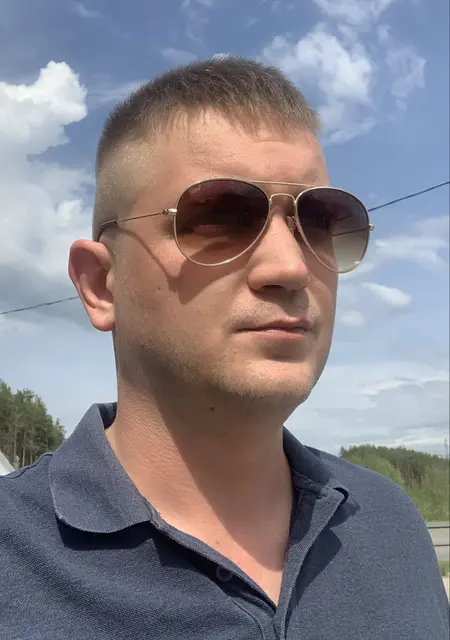 Павел из Соликамска, мне 37, познакомлюсь для общения
