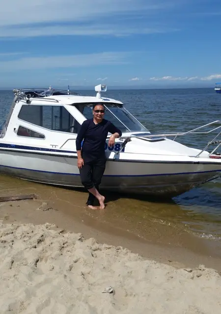 Heavenly из Улан-Удэ, мне 51, познакомлюсь на одну ночь