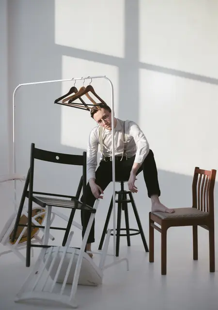 Иван из Кирова, мне 28, познакомлюсь на одну ночь