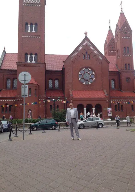 Я Георг, 64, из Лунинца, ищу знакомство для постоянных отношений