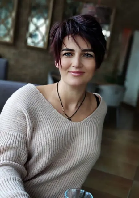 Елена из Иркутска, мне 44, познакомлюсь для дружбы