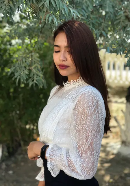 Рамиля из Атырау, мне 25, познакомлюсь на одну ночь