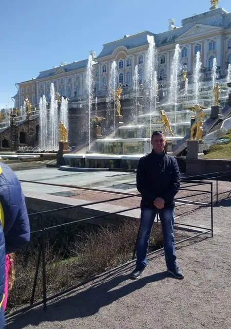 Я Константин, 51, из Владивостока, ищу знакомства на одну ночь