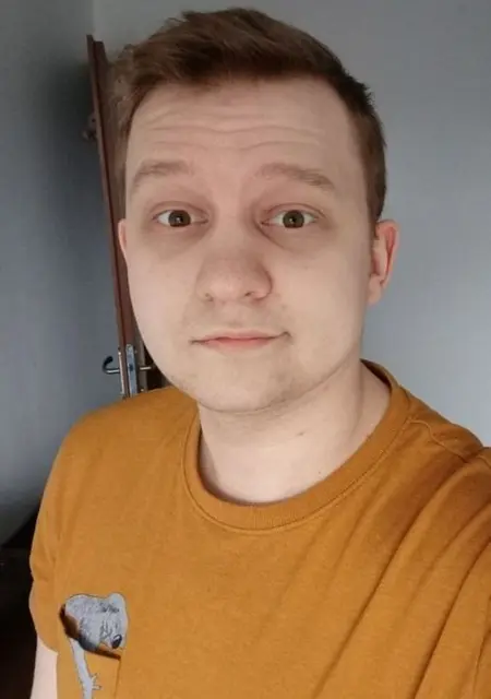 Я Kamil, 26, знакомлюсь в Варшаве