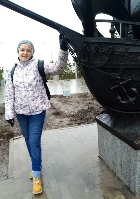 Я Yll, 47, из Краснодара, ищу знакомство для дружбы