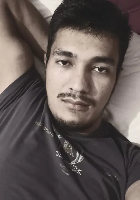 Ибрагим из Истры, мне 24, познакомлюсь на одну ночь