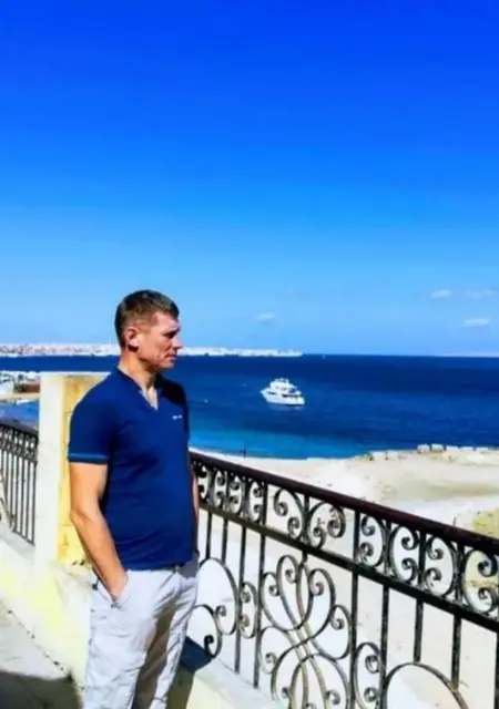 Алексей из Темрюка, мне 49, познакомлюсь для совместных путешествий