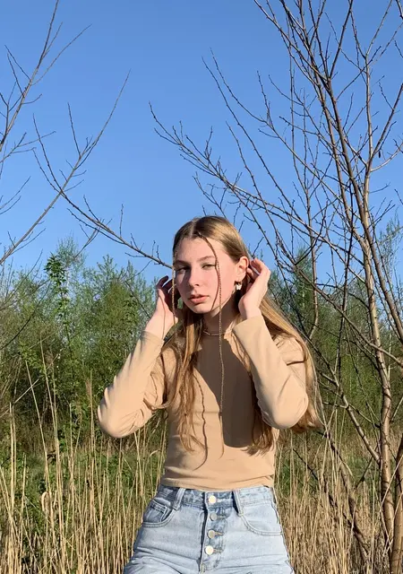 Я Марта, 22, из Витебска, ищу знакомство для дружбы