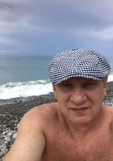 Я Владимир, 59, из Ростова-на-Дону, ищу знакомства без обязательств