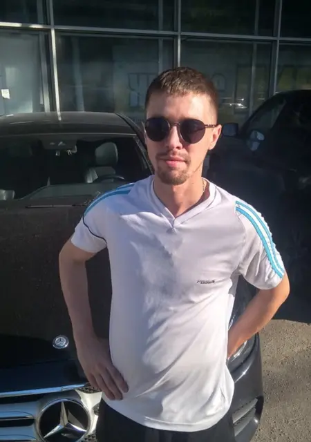 Роман из Брянска, мне 33, познакомлюсь на одну ночь