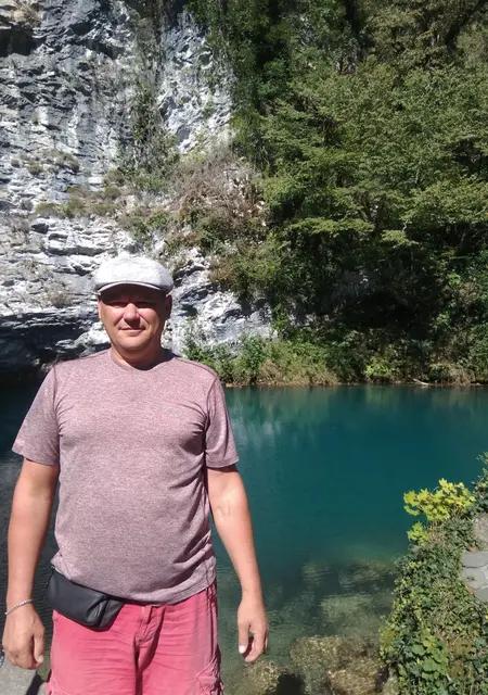 Я Сергей, 52, знакомлюсь без обязательств в Ярославле