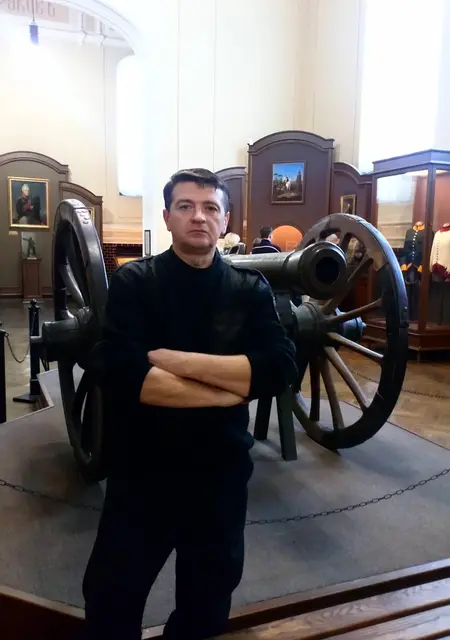 Я Александр, 49, из Тулы, ищу знакомства без обязательств