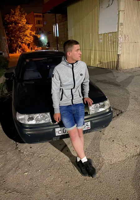 Я Константин, 23, знакомлюсь для дружбы в Щекино