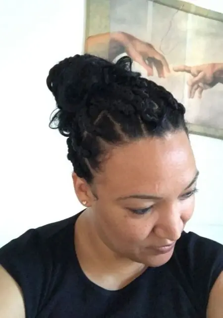 Ley из Берлина, мне 36, познакомлюсь