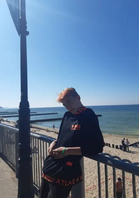 Я Уэйд, 21, из Калининграда, ищу знакомства на одну ночь