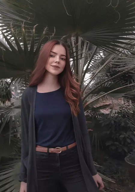 Марина из Кемерово, мне 26, познакомлюсь для дружбы