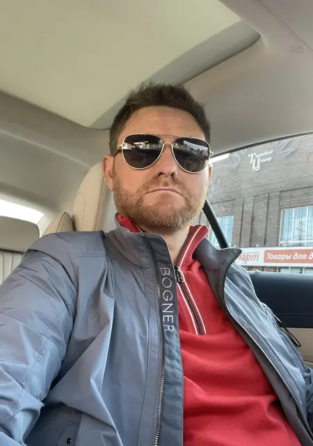 Сэргей из Перми, мне 51, познакомлюсь для приятного времяпровождения