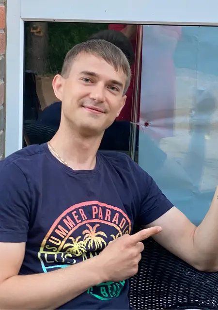 Влад из Твери, мне 31, познакомлюсь для общения