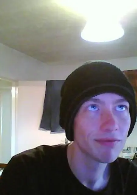 Stuart из Лондона, мне 40, познакомлюсь