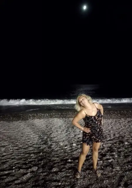 Victoria из Мадрида