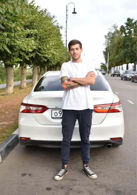 Я Nikita, 32, знакомлюсь для постоянных отношений в Тамбове