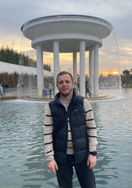 Андрей из Санкт-Петербурга, ищу на сайте знакомства на одну ночь