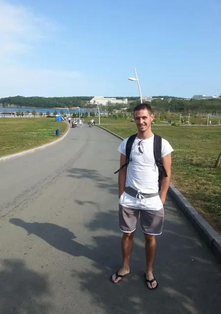 Я Андрей, 32, из Находки, ищу знакомства на одну ночь