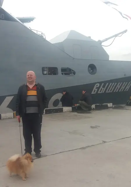 Я Григорий, 45, знакомлюсь для вирта в Ялте