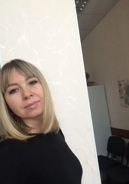 Лариса Кракова