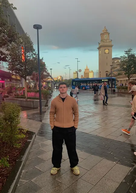 Я Сергей, 20, знакомлюсь для приятного времяпровождения в Наро-Фоминске