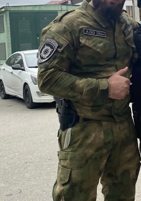 Я Саид, 29, из Моздока, ищу знакомства без обязательств