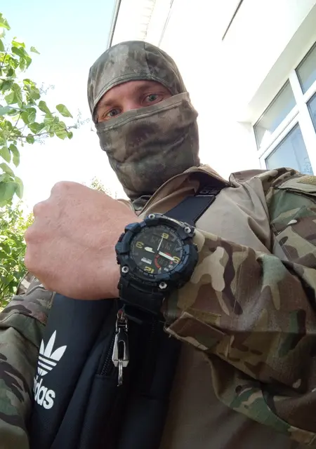 Я Бес, 39, из Вологды, ищу знакомство для общения