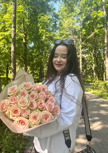 Я Светлана, 20, знакомлюсь для приятного времяпровождения в Воронеже