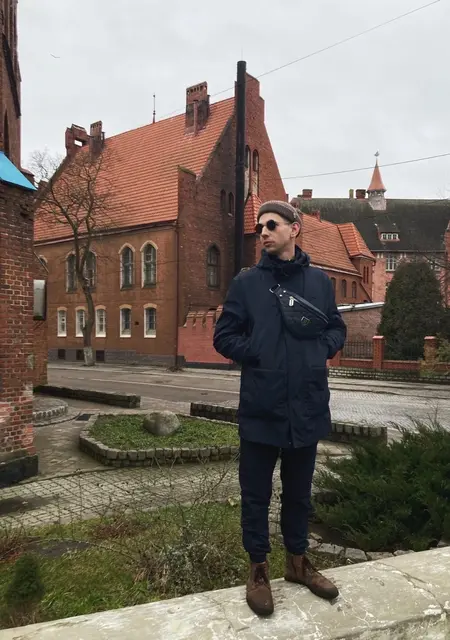 Vladislav из Россоши, мне 32, познакомлюсь для вирта