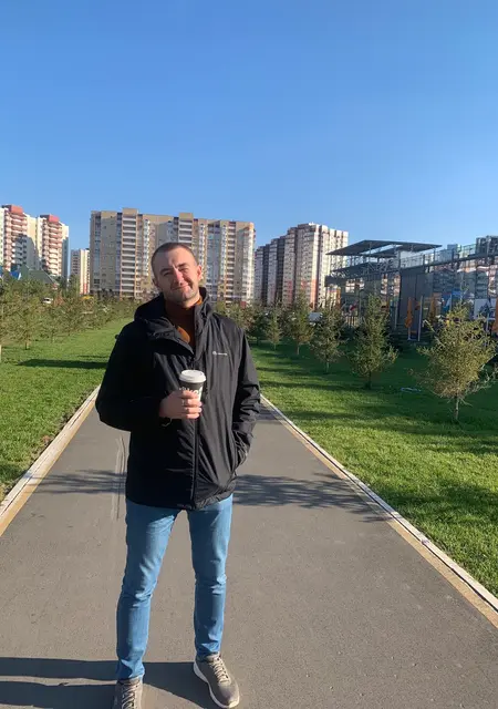 John из Оренбурга, ищу на сайте знакомства без обязательств