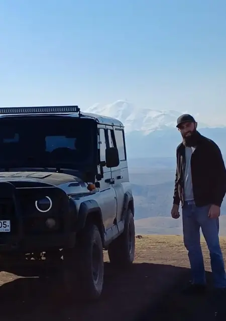 Я Moderated, 31, знакомлюсь для совместных путешествий в Ставрополе