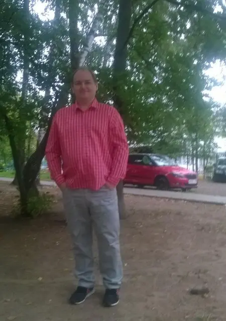Я Георгий, 52, из Красногорска, ищу знакомства на одну ночь