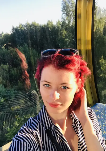 Ася из Иванова, мне 32, познакомлюсь на одну ночь