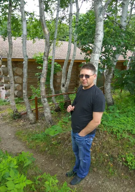 Илья из Южно-Сахалинска, мне 50, познакомлюсь на одну ночь