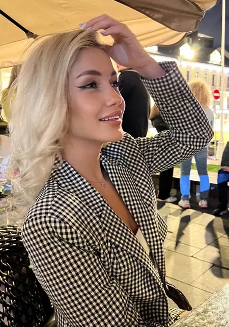 Я Алика, 27, из Москвы, ищу знакомство для дружбы