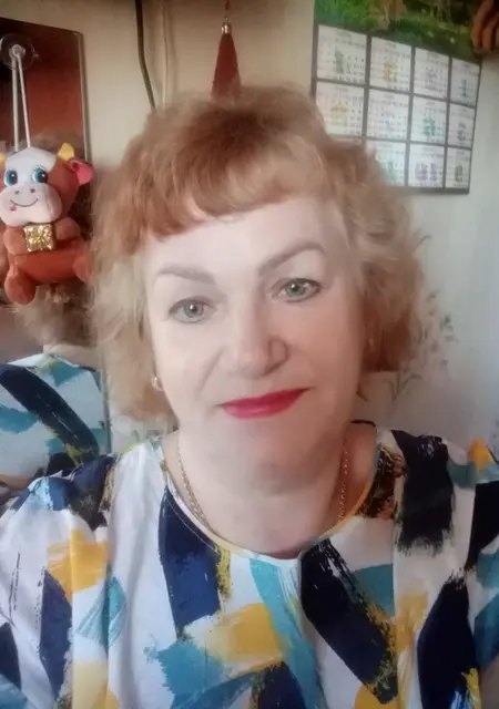 Зинаида из Череповца, ищу на сайте общение