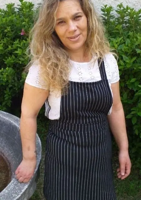 Isabel Gomes из Лиссабона