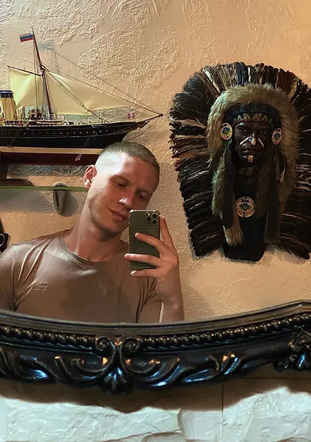 Я Worrik, 27, из Курска, ищу знакомство для общения