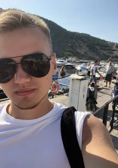 Я Сергей, 27, знакомлюсь для общения в Новокузнецке